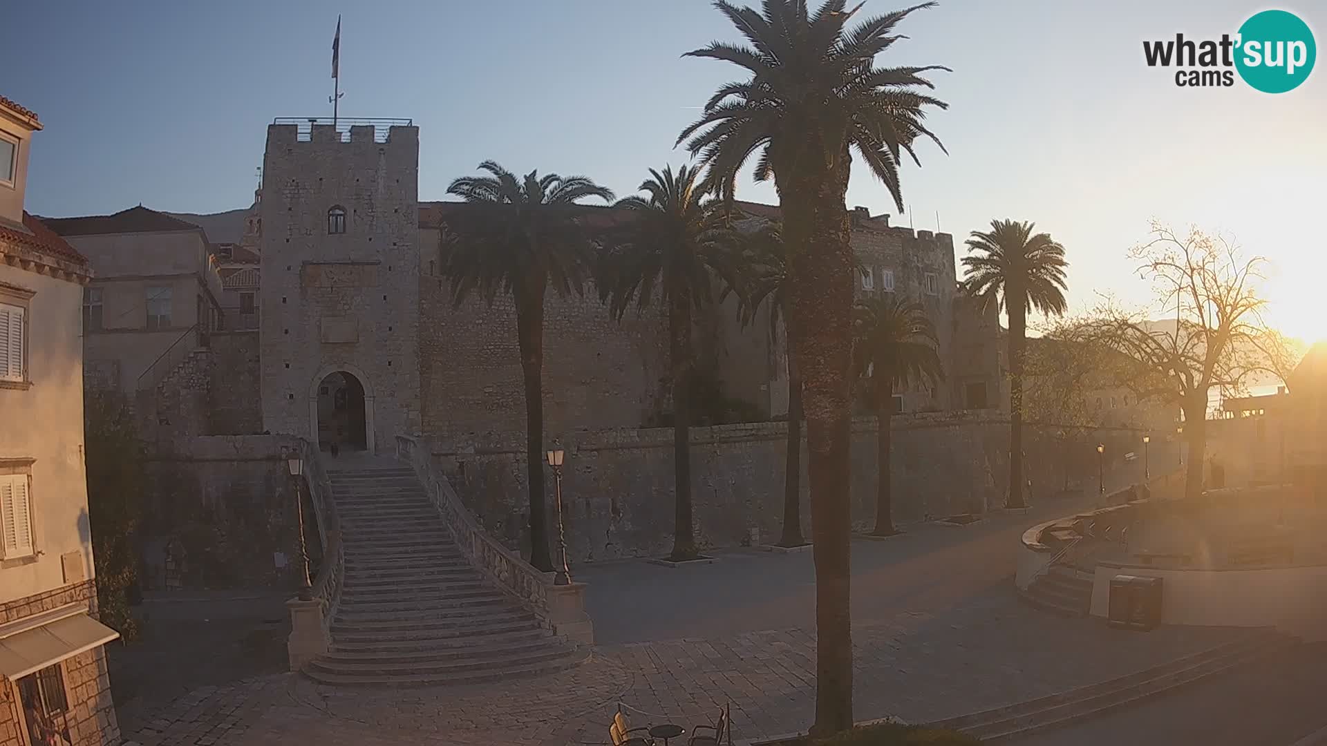 Korčula – Torre il grande Revelin