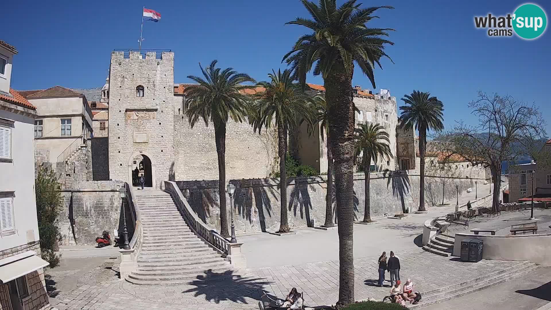 Korčula – Große Revelin