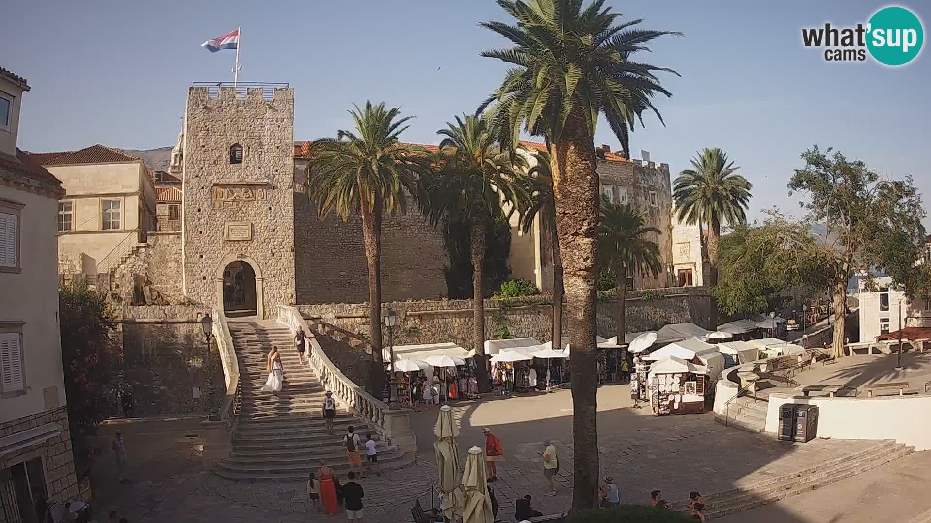 Korčula – Torre il grande Revelin