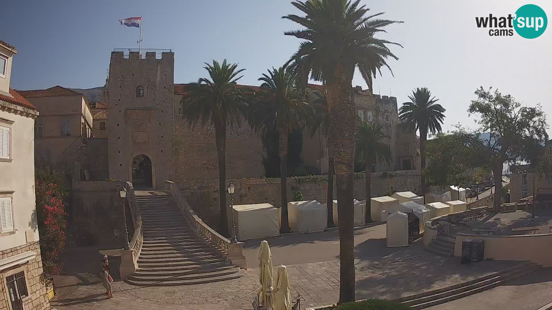 Korčula – Torre il grande Revelin