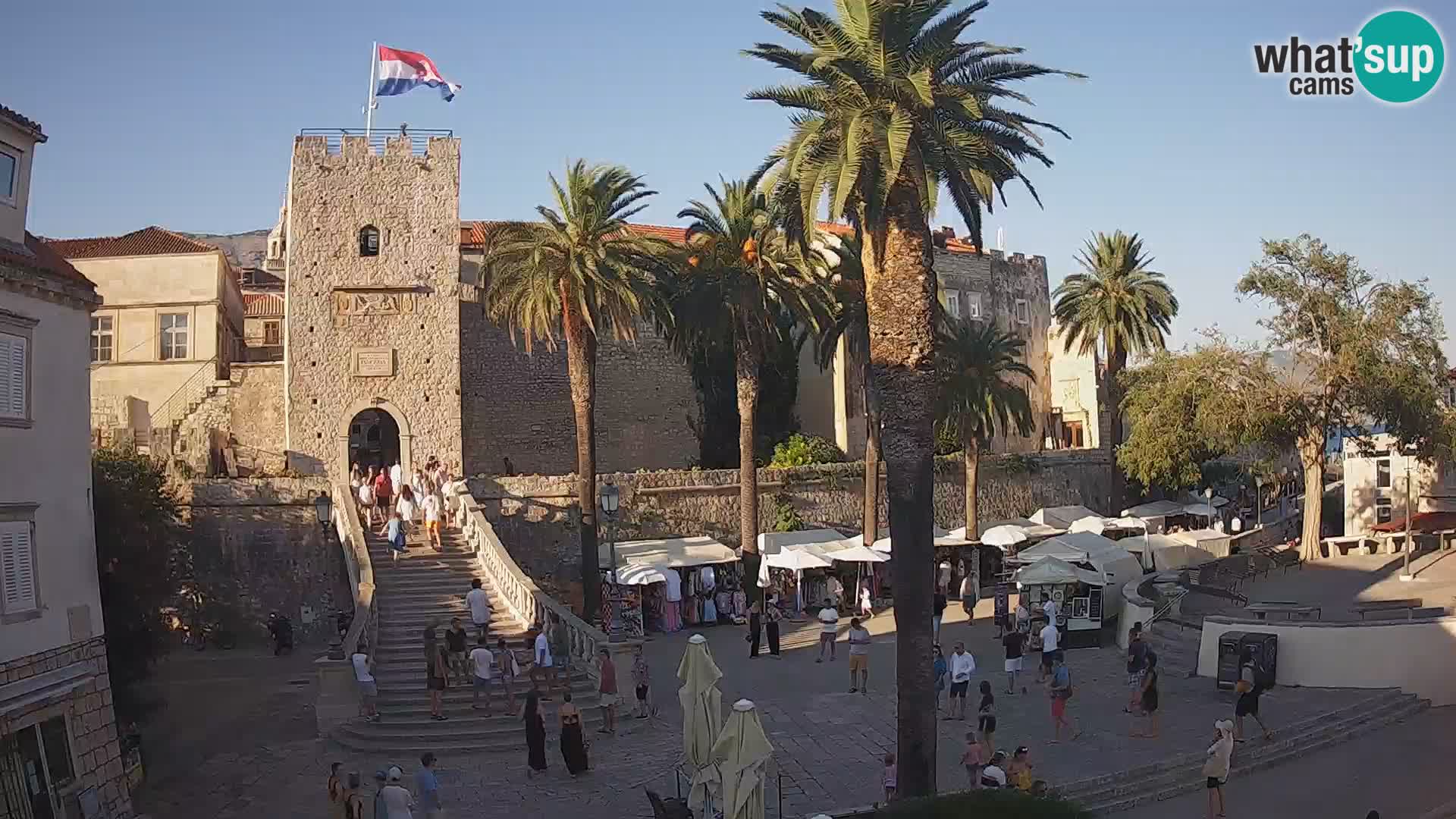 Korčula – Torre il grande Revelin