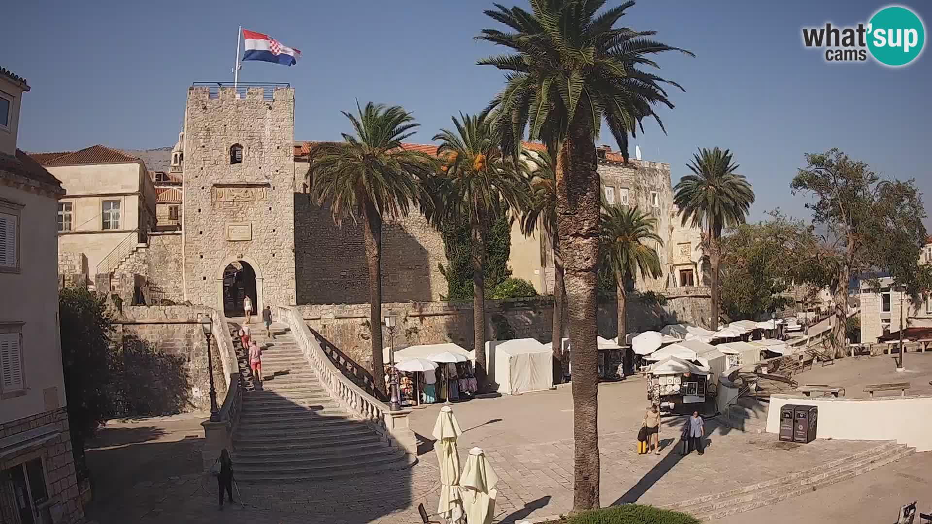 Korčula – Torre il grande Revelin