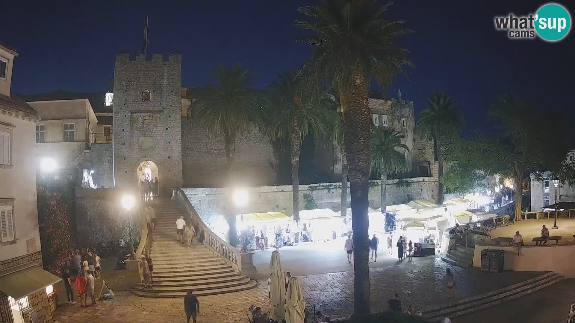 Korčula – Torre il grande Revelin