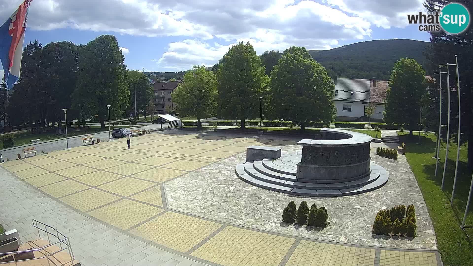 Webcam Korenica