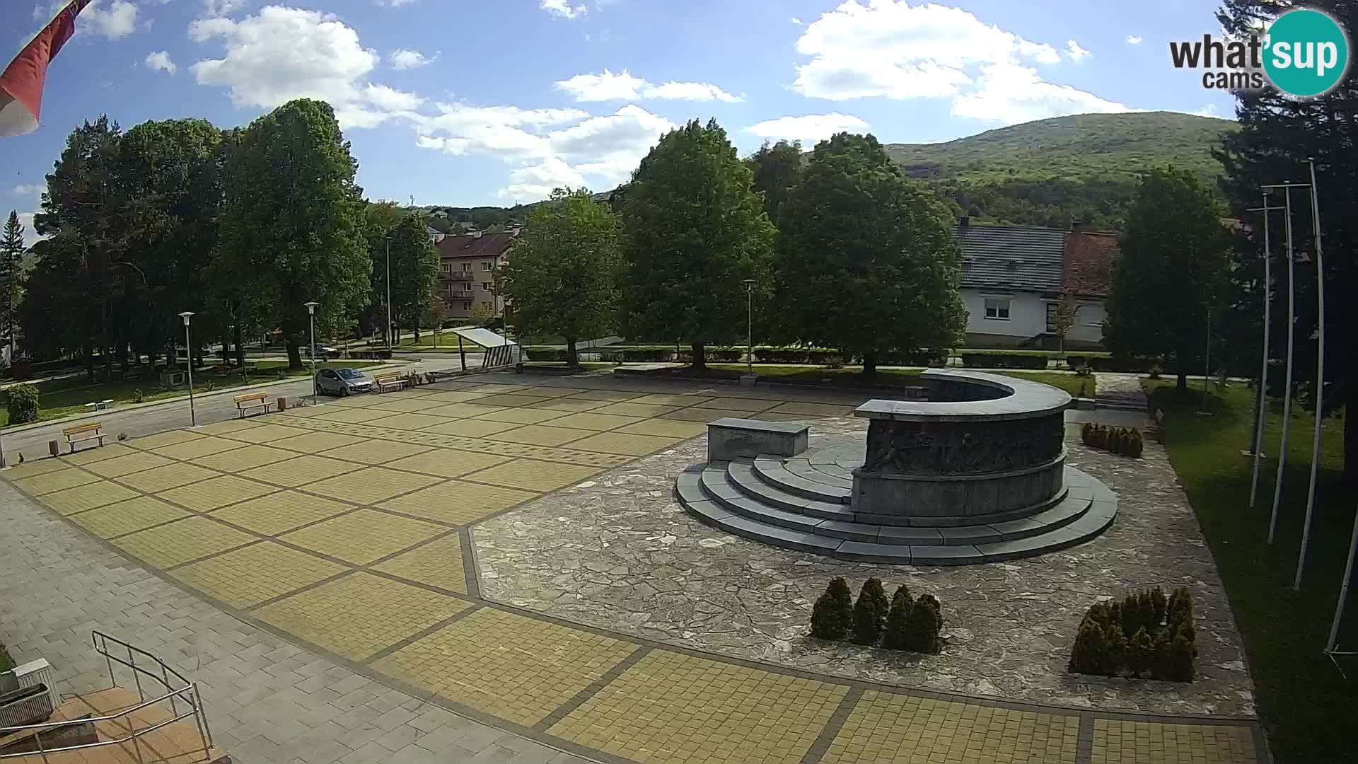 Webcam Korenica