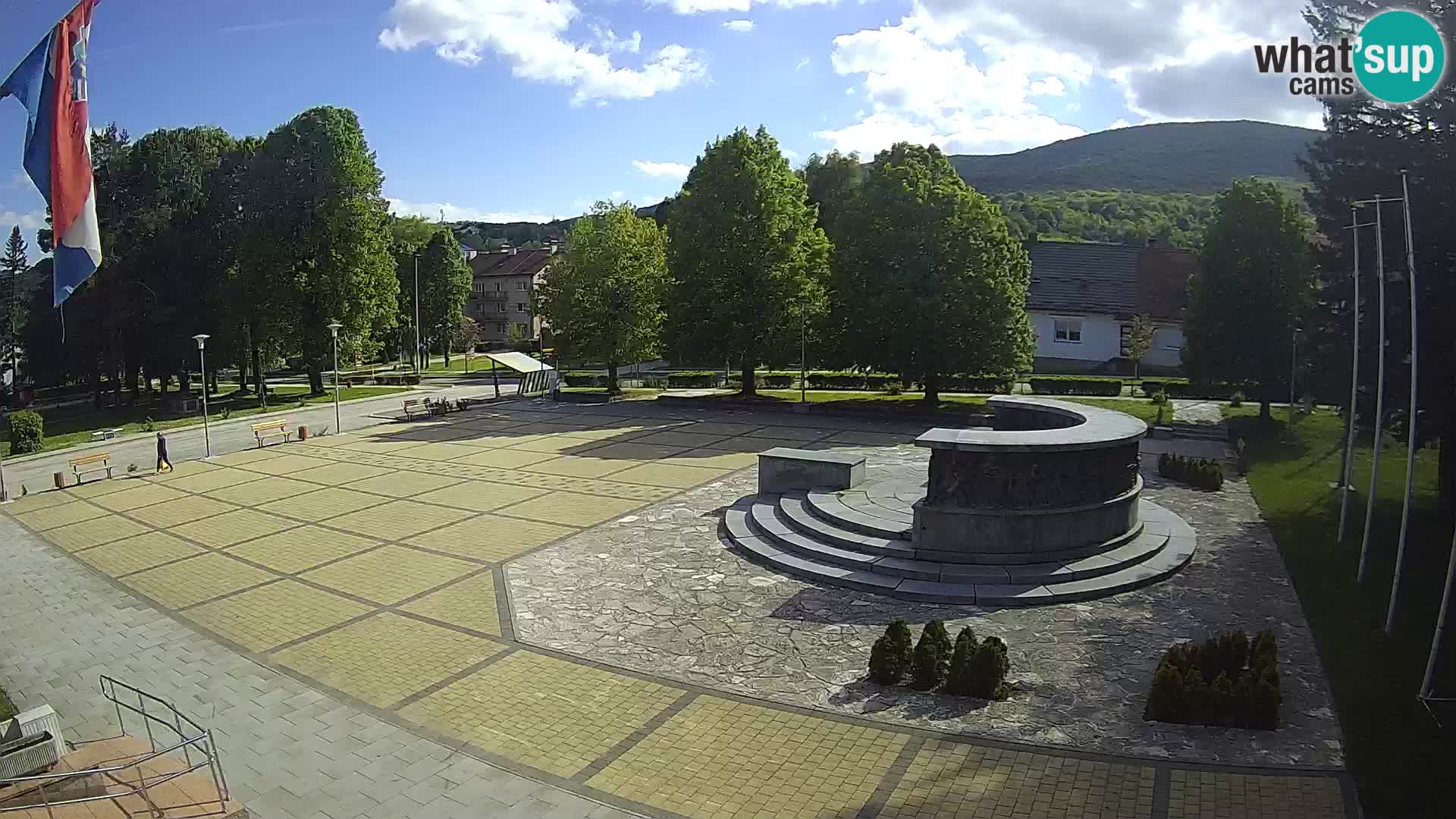 Webcam Korenica