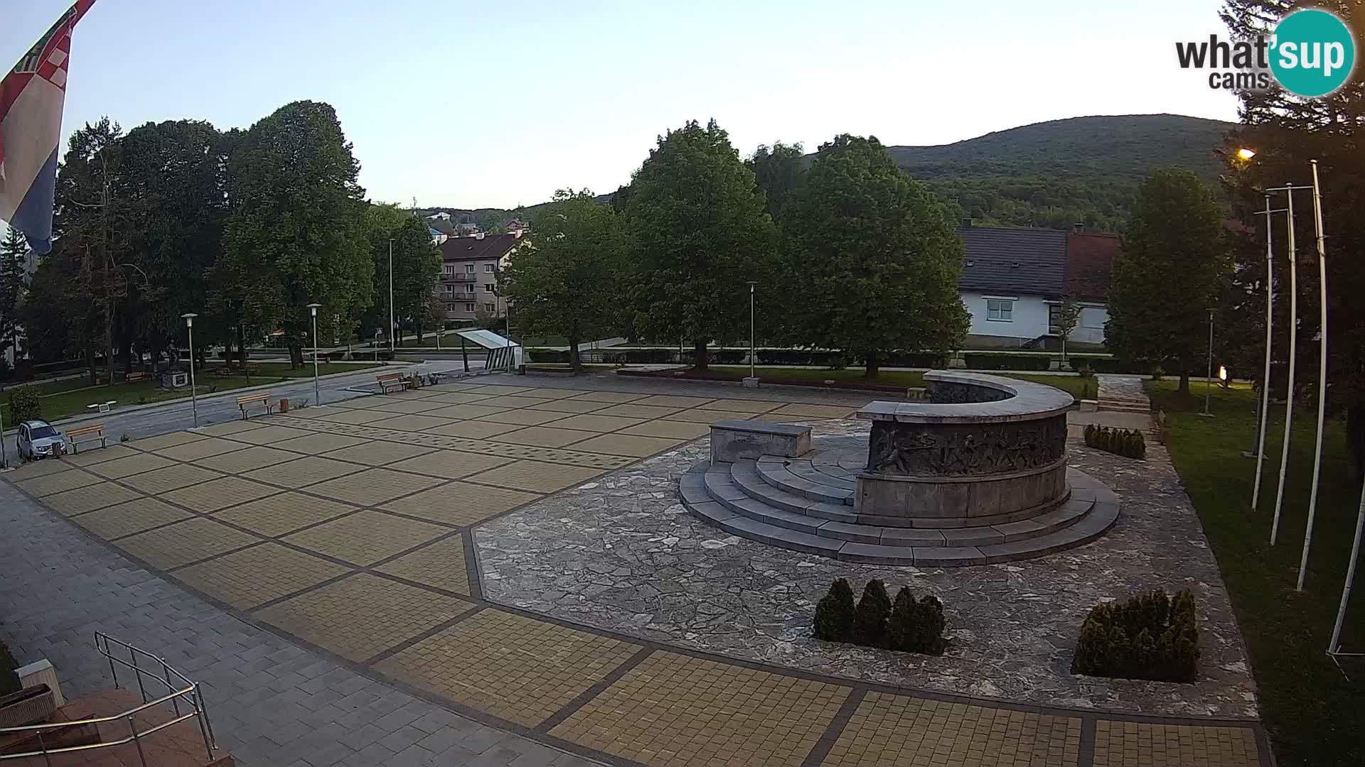 Webcam Korenica