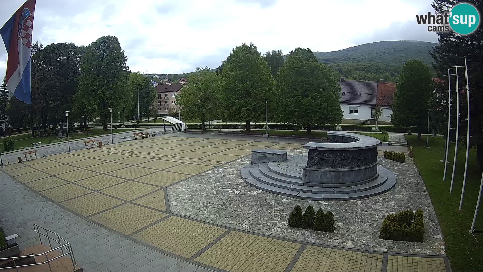 Webcam Korenica