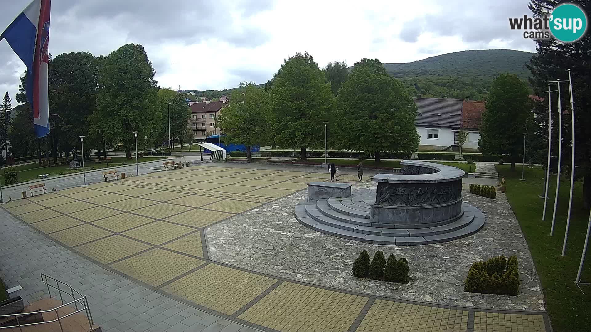Webcam Korenica