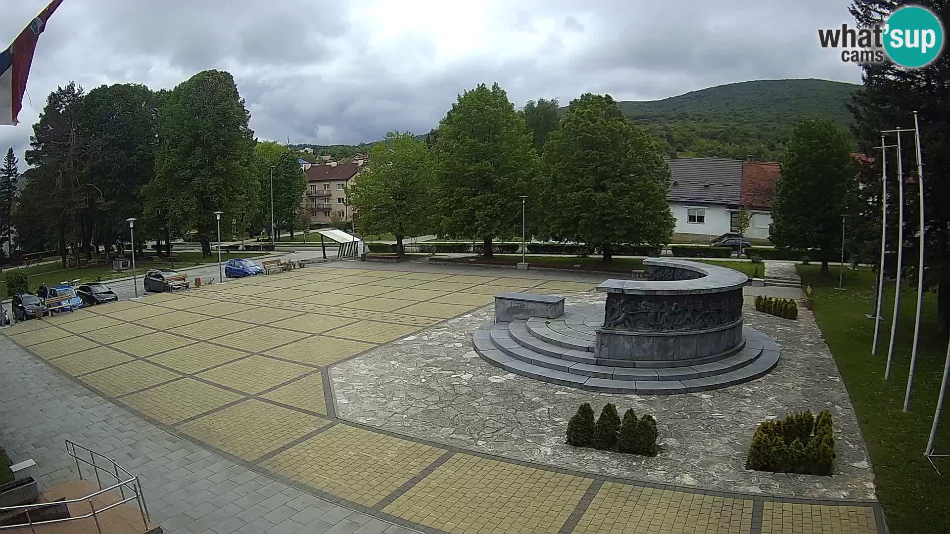 Webcam Korenica