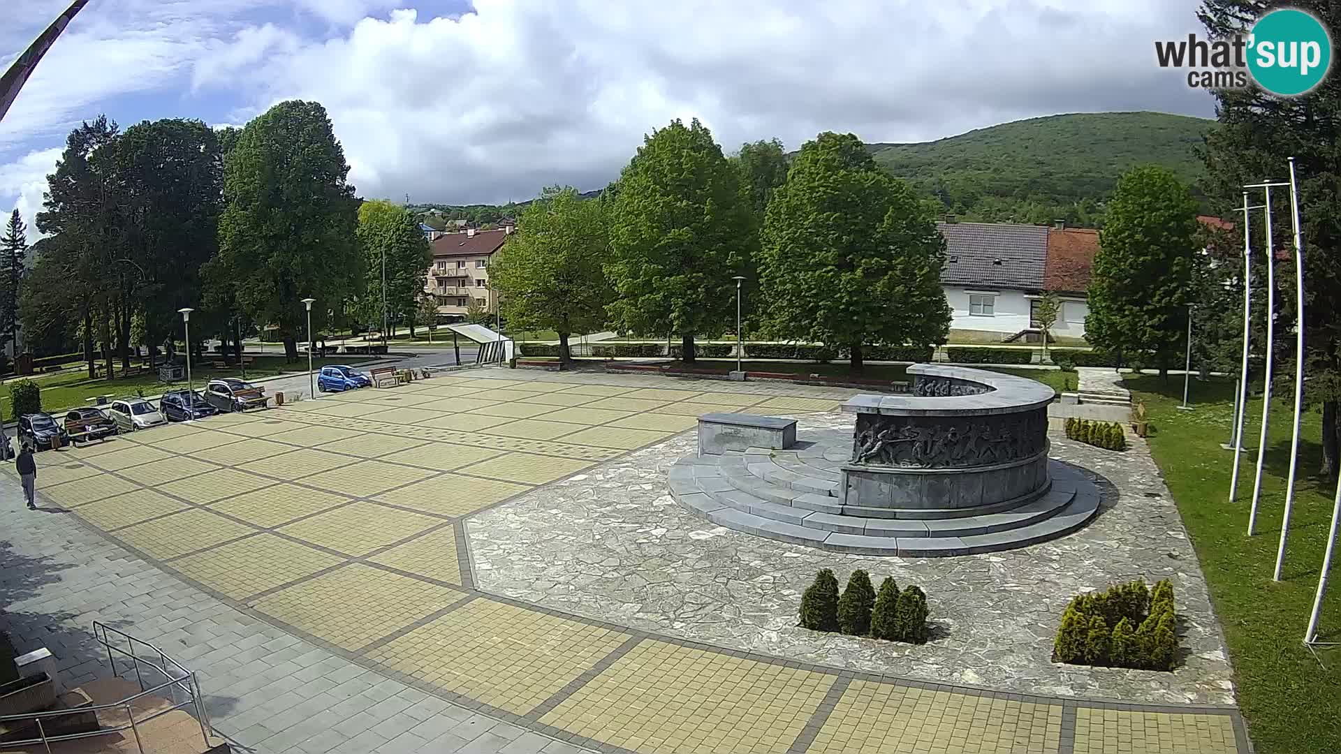 Webcam Korenica