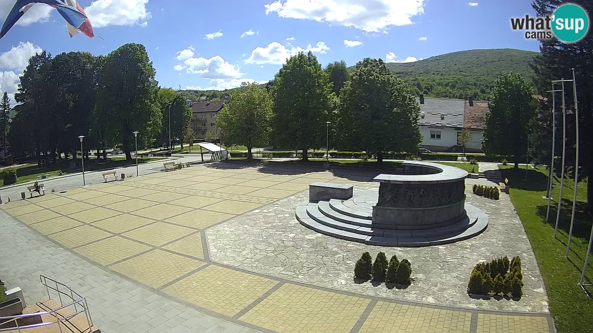 Webcam Korenica