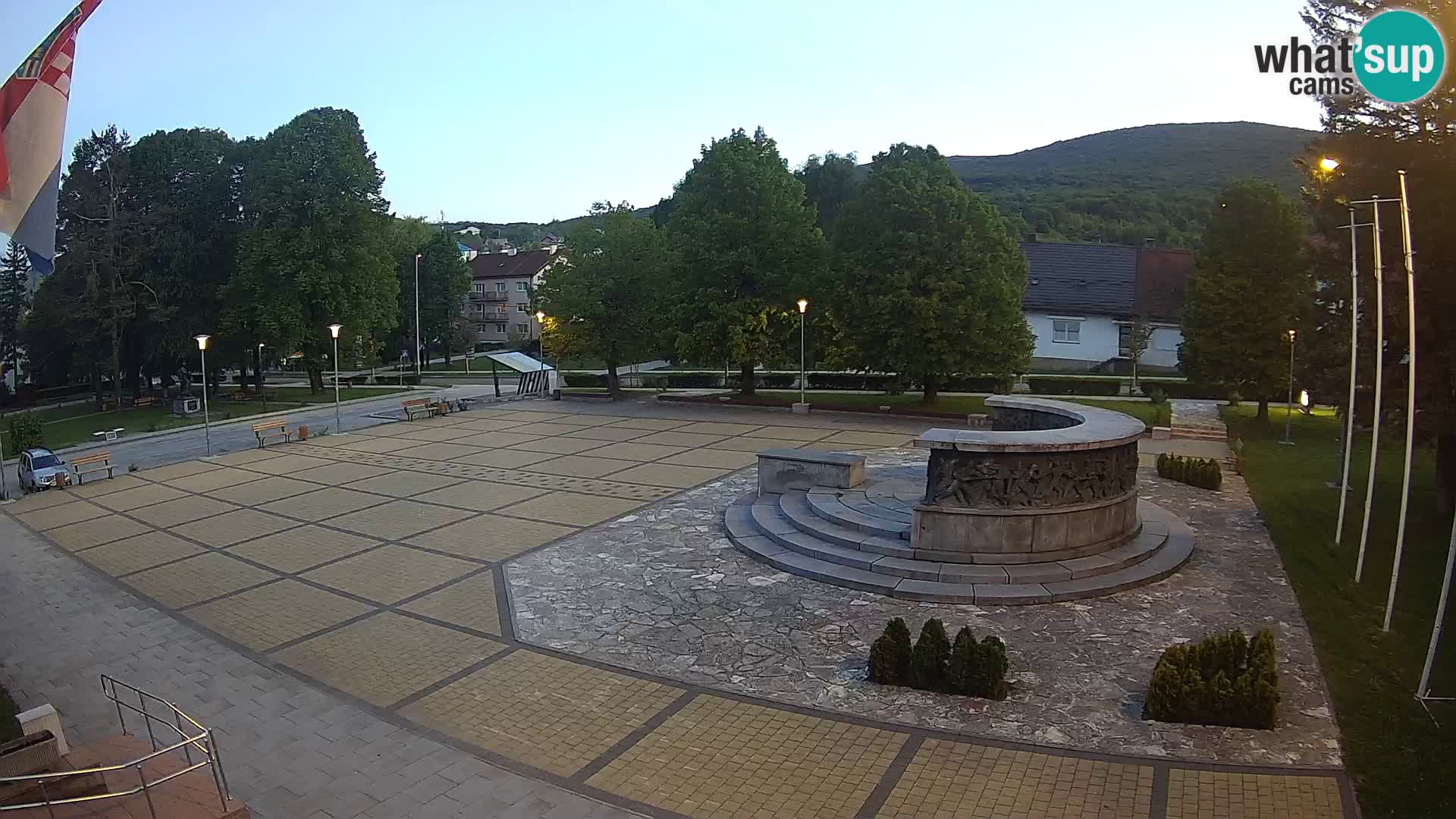 Webcam Korenica