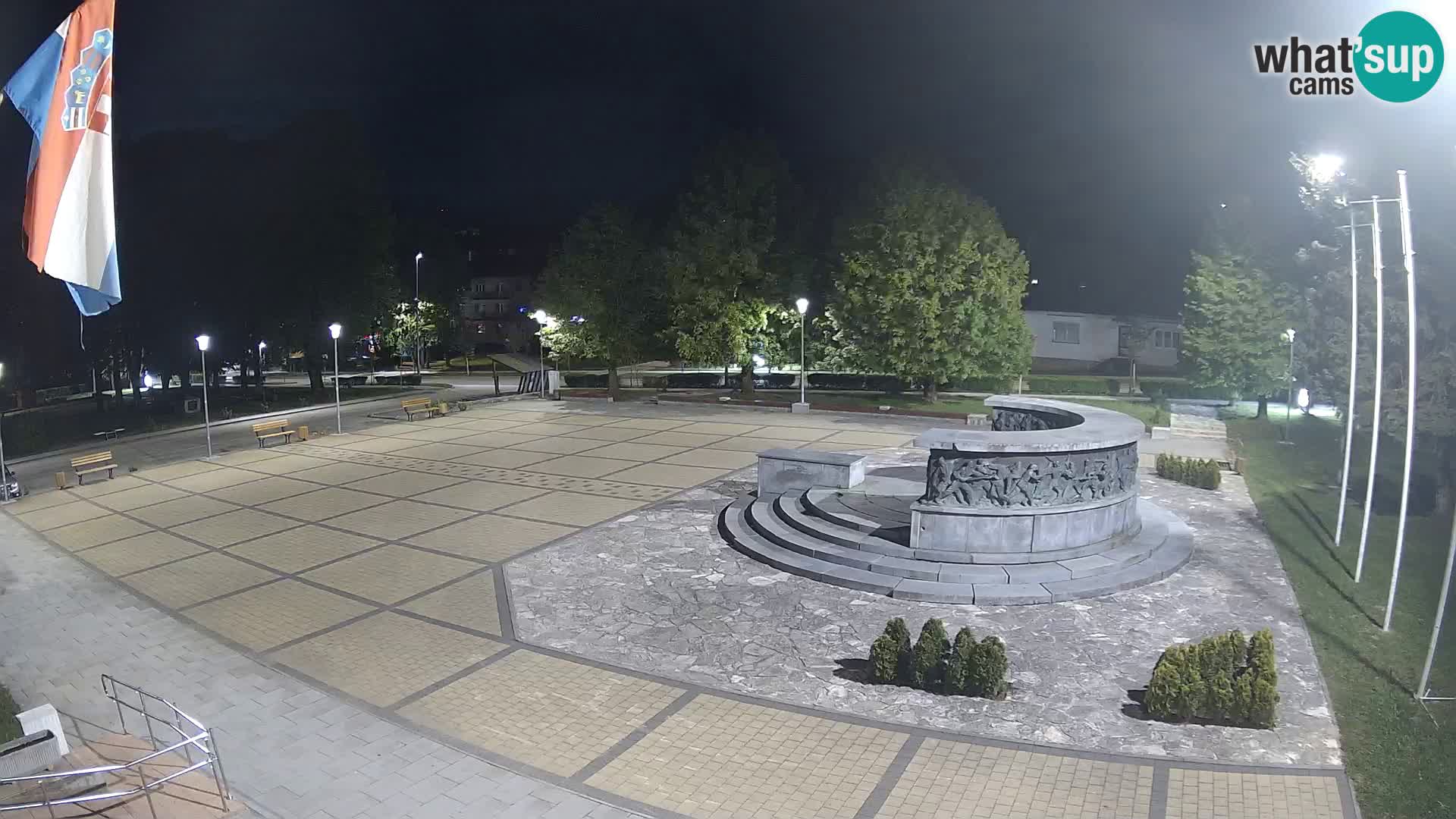 Webcam Korenica