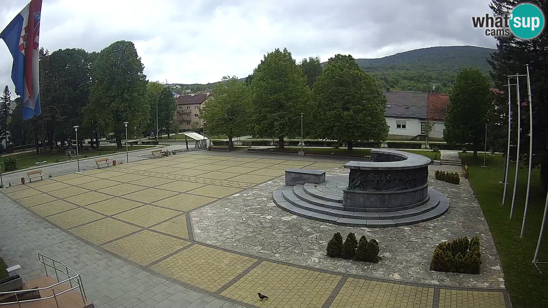 Webcam Korenica