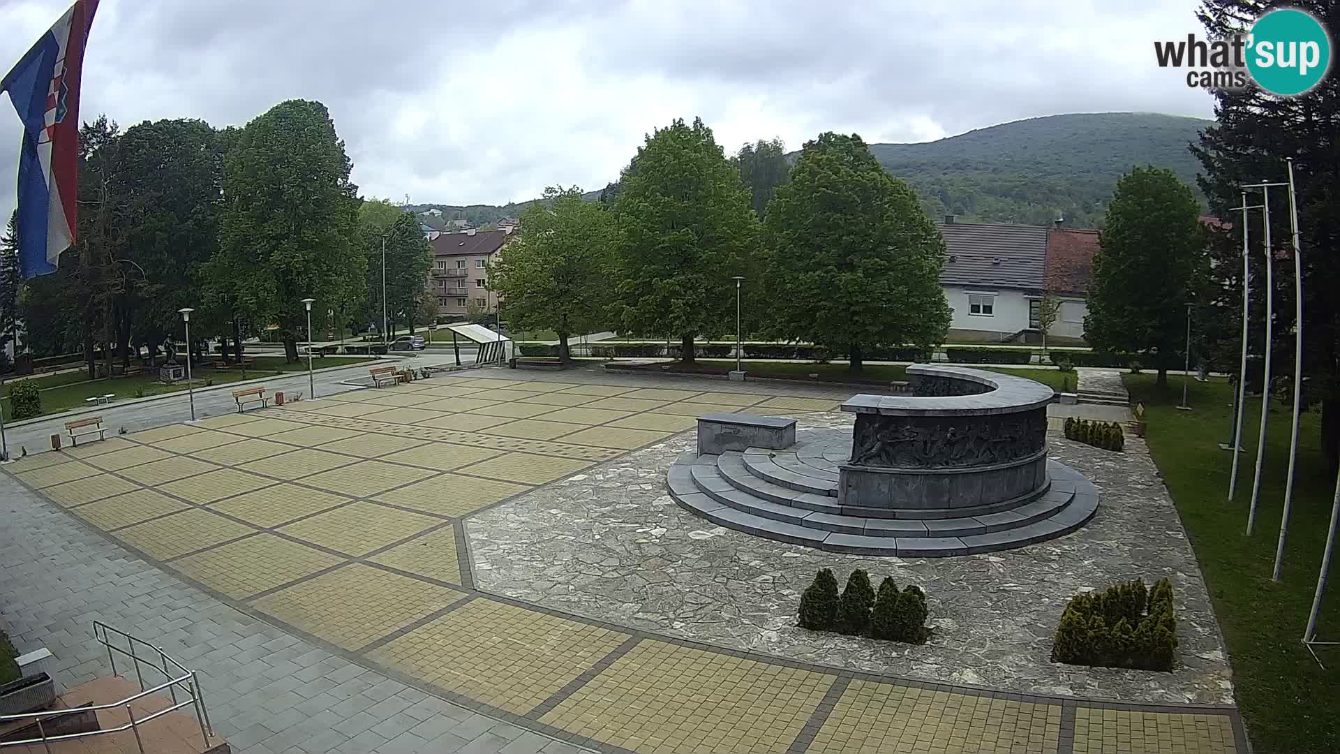 Webcam Korenica