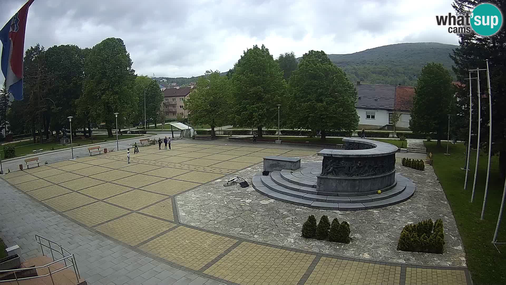 Webcam Korenica