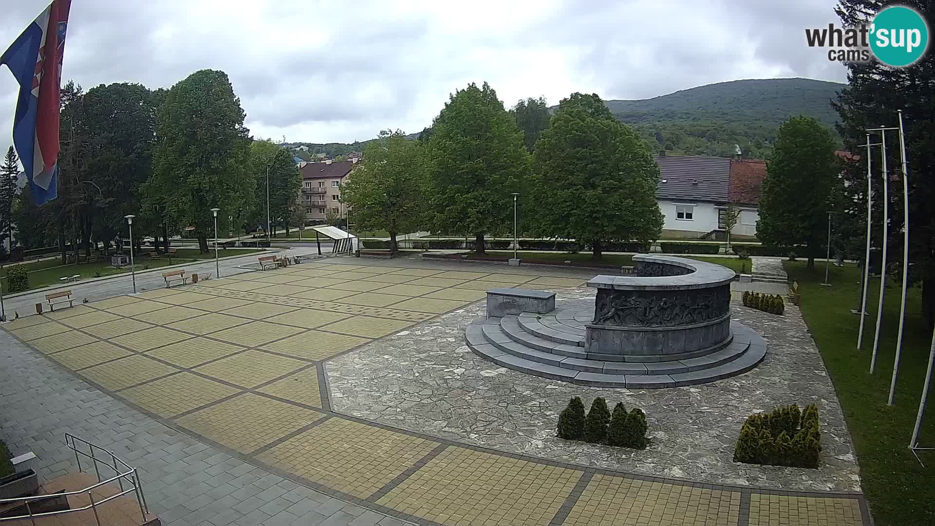 Webcam live Korenica