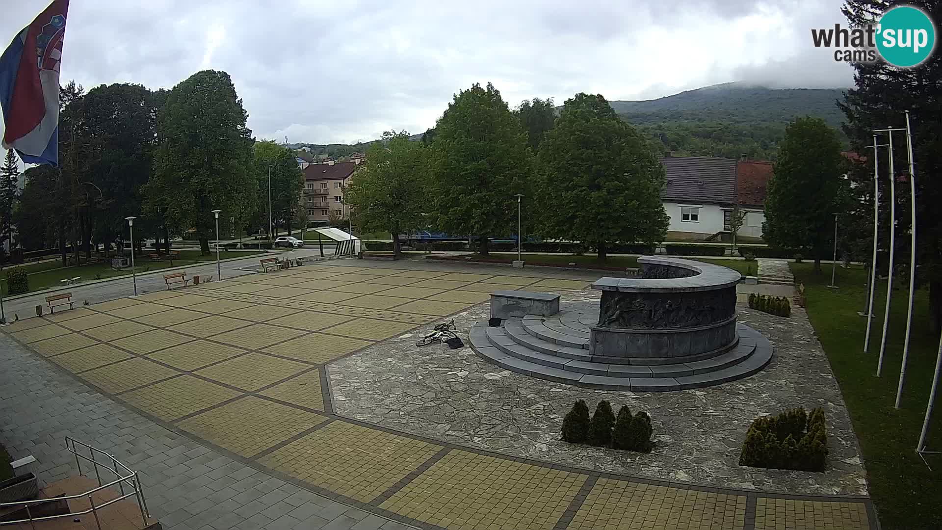 Webcam Korenica