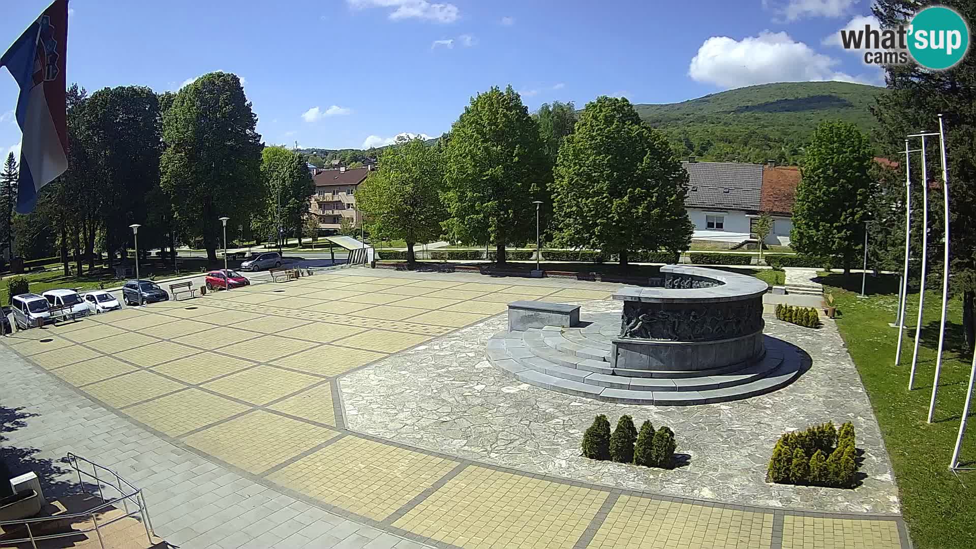 Webcam Korenica