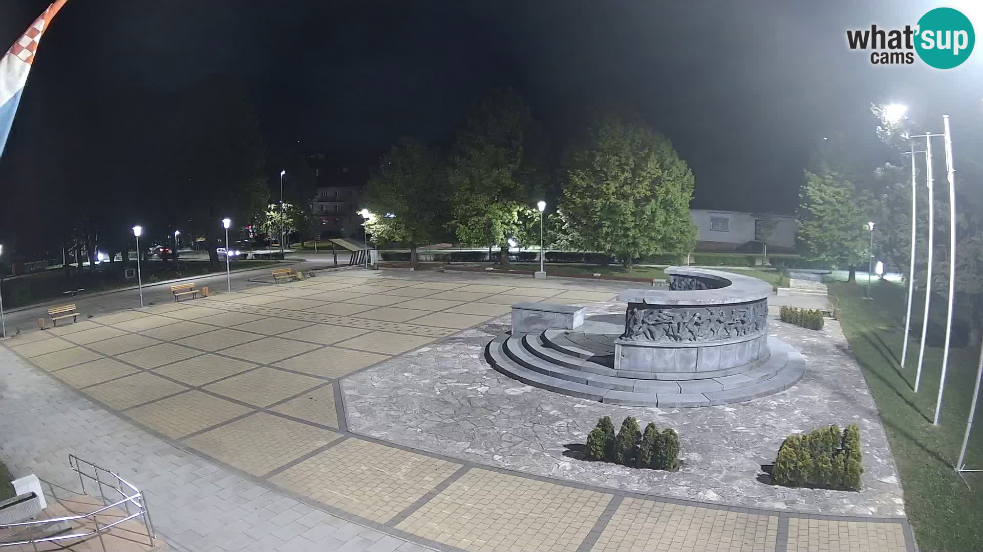 Webcam Korenica