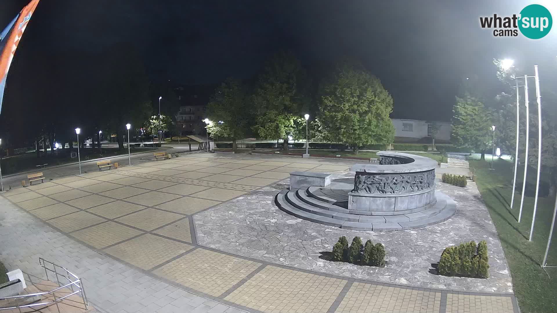 Webcam Korenica