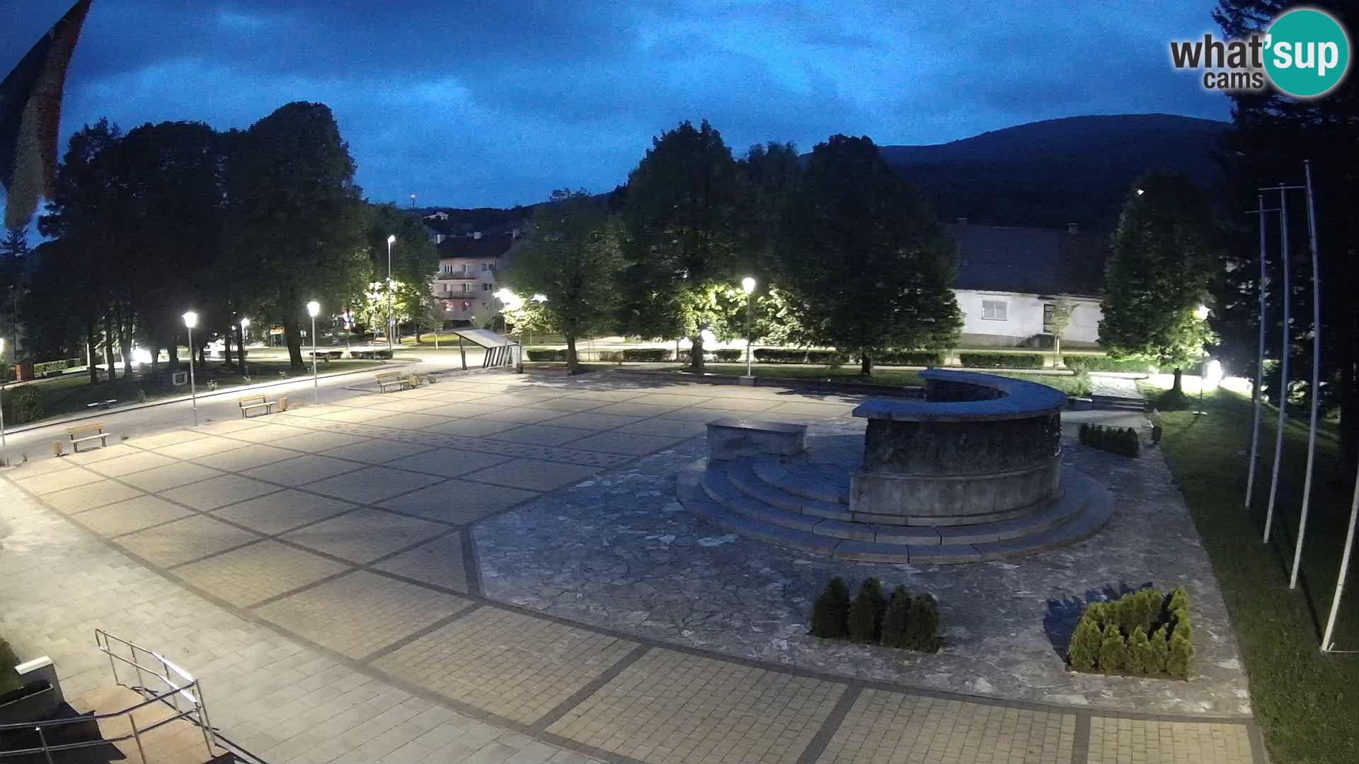 Webcam Korenica