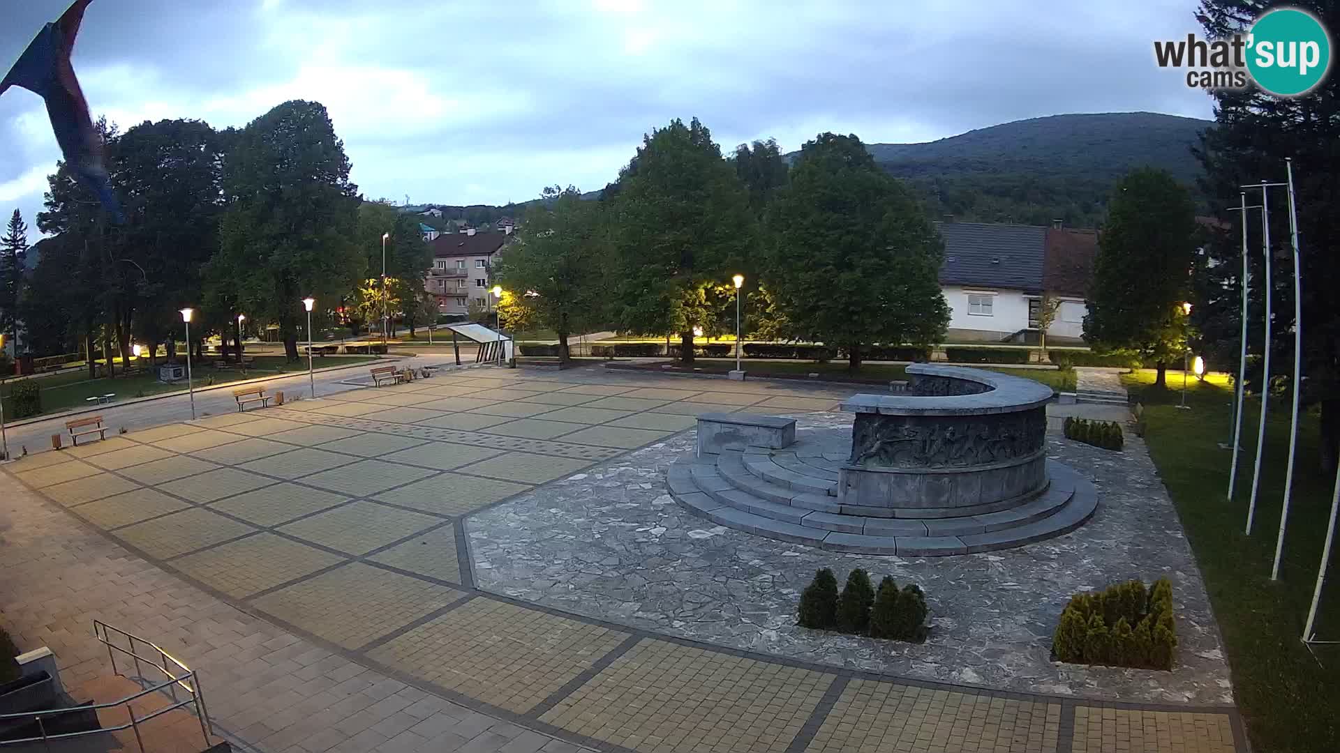 Webcam Korenica