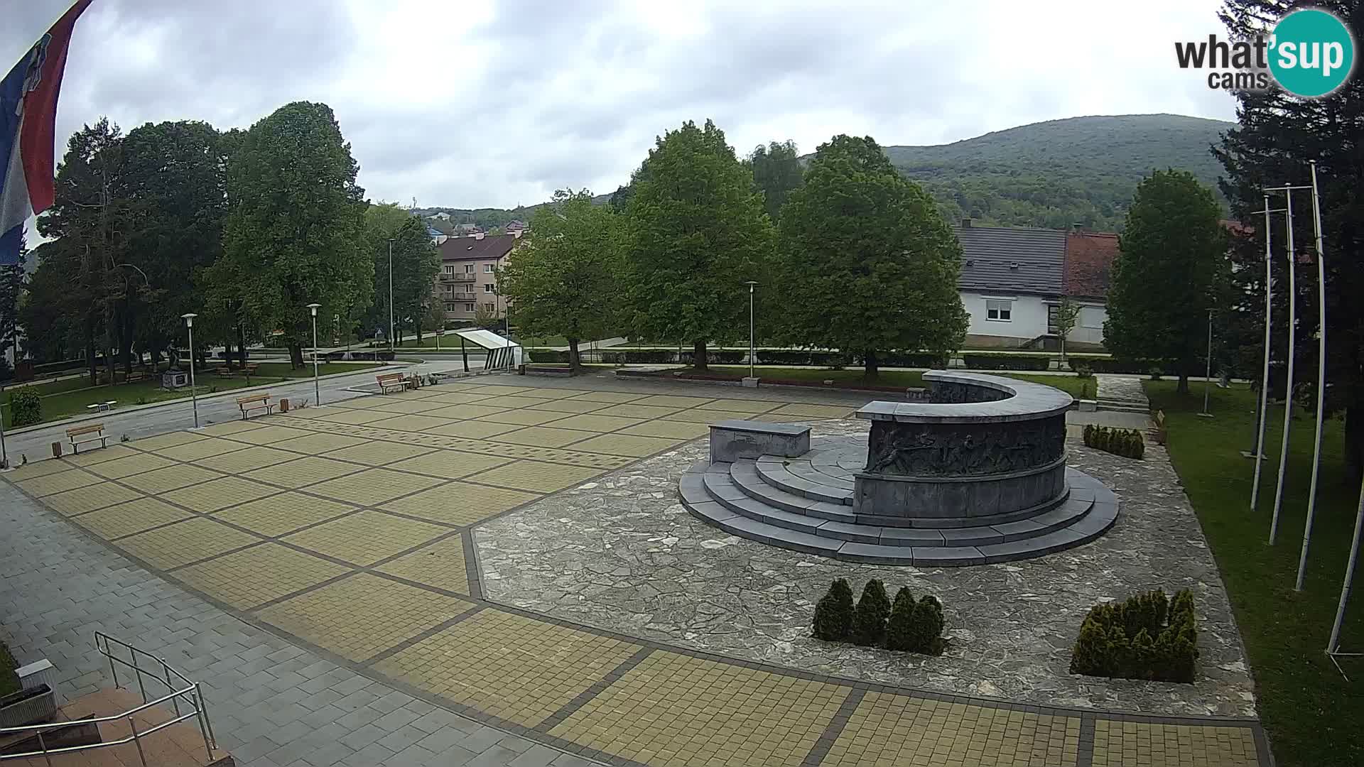 Webcam Korenica