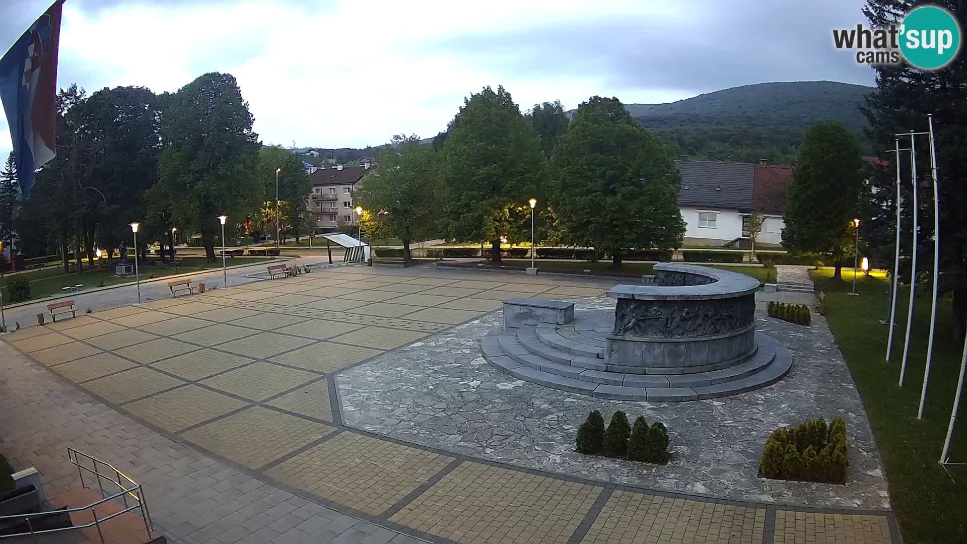 Webcam Korenica