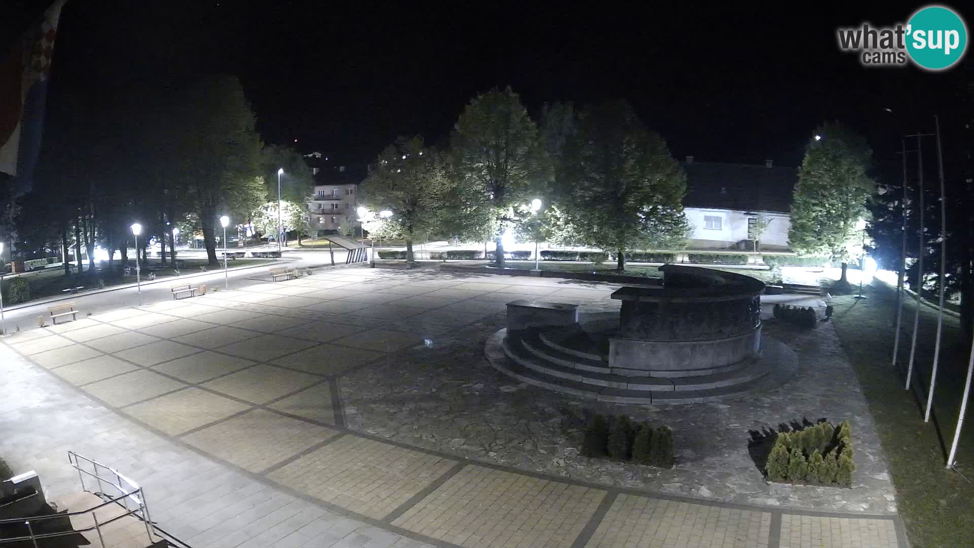 Spletna kamera Korenica