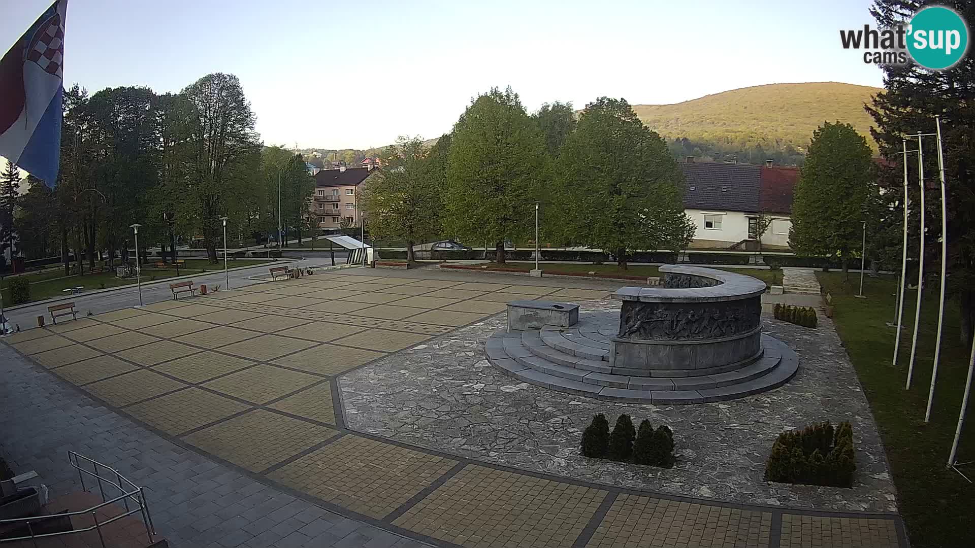 Webcam Korenica