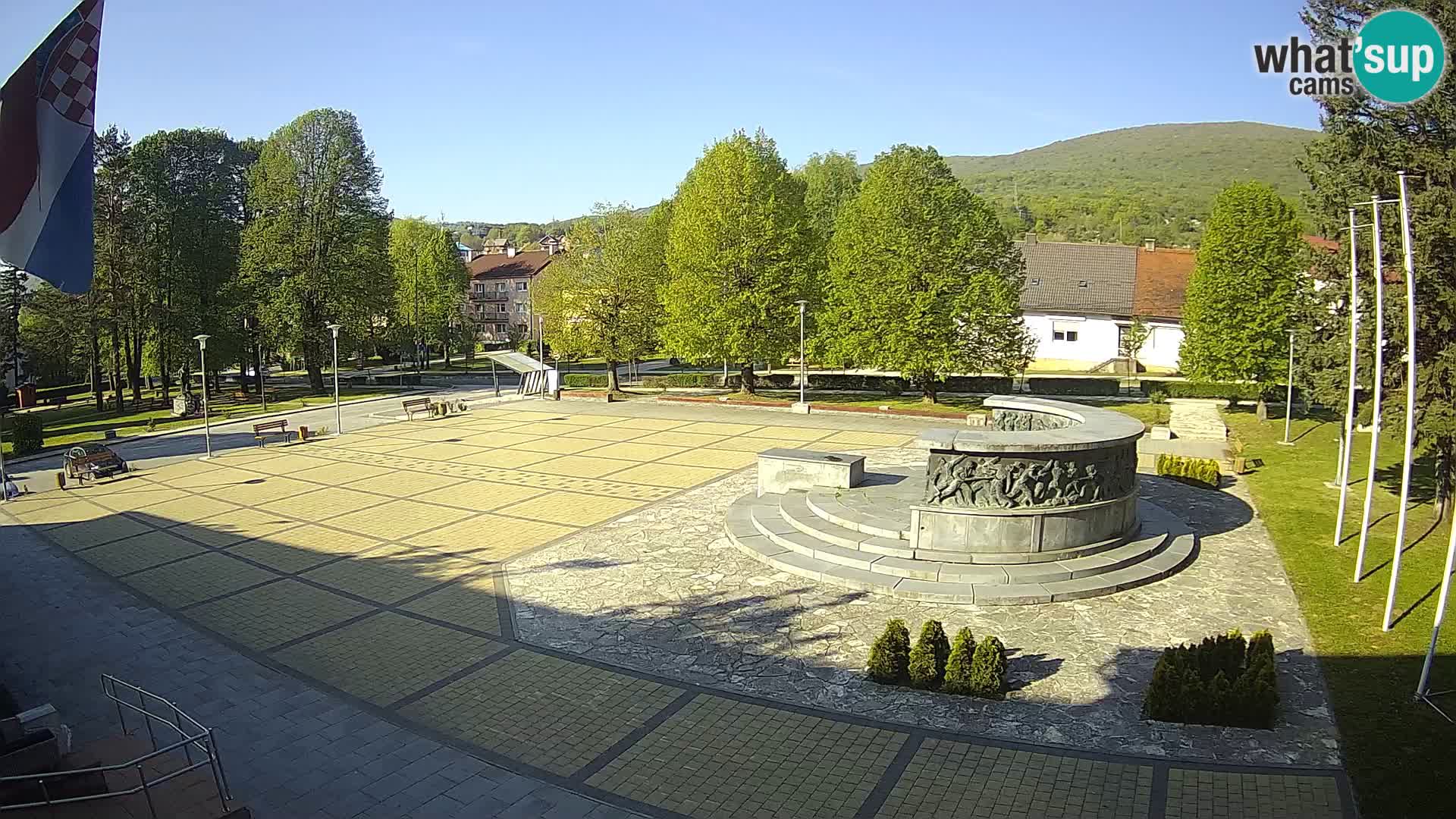 Webcam Korenica