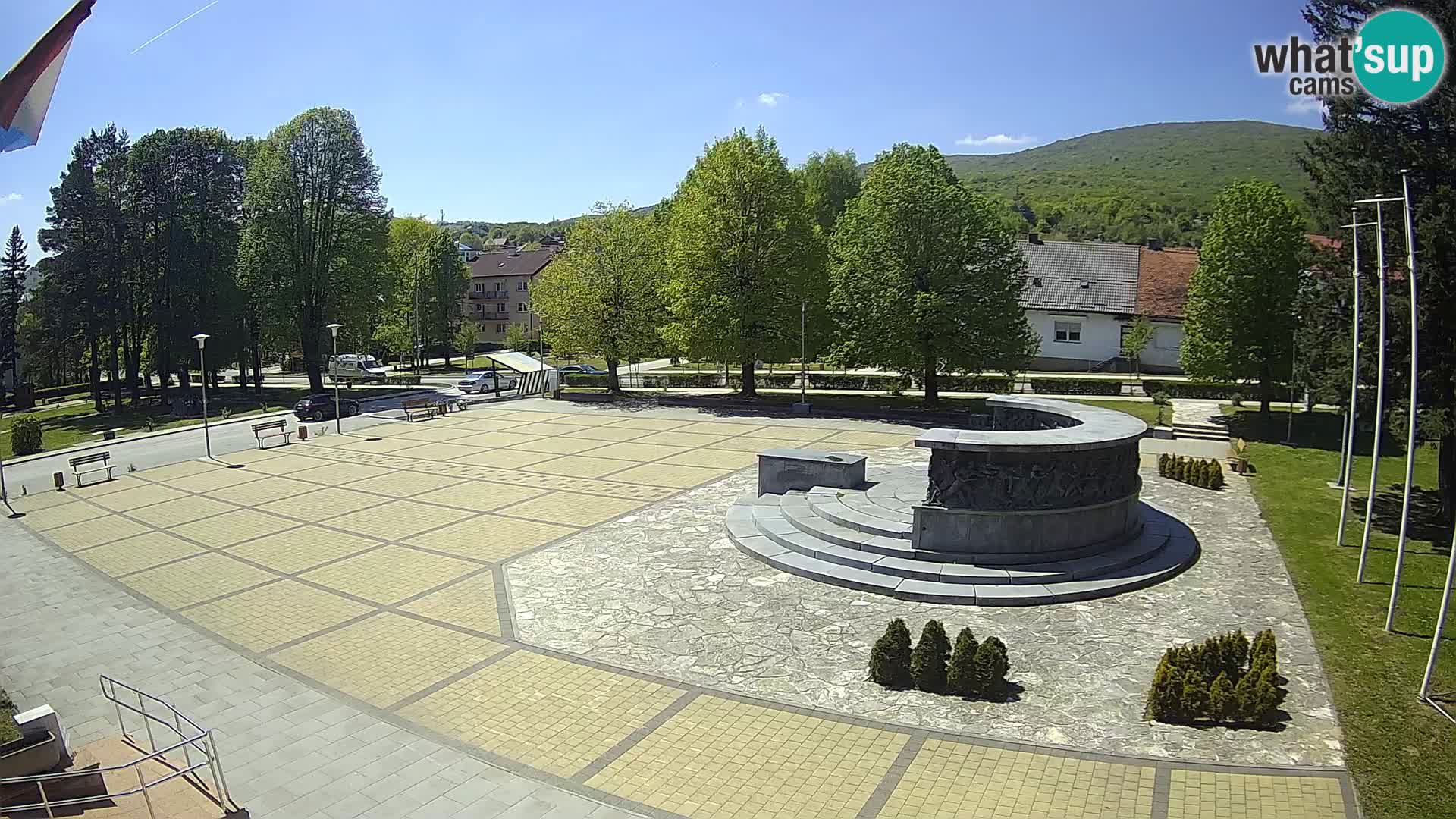 Webcam Korenica