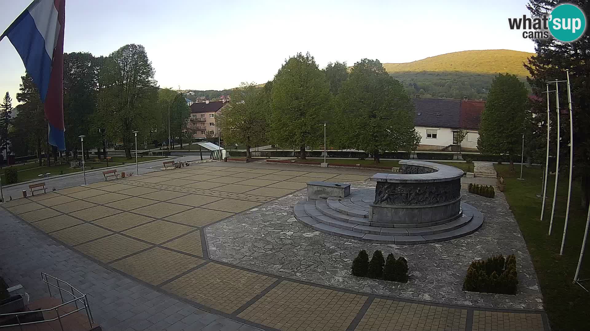 Webcam Korenica
