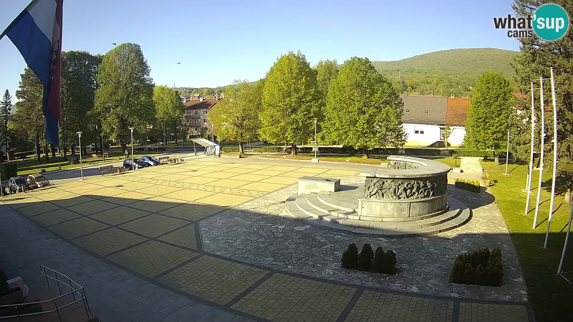 Webcam Korenica
