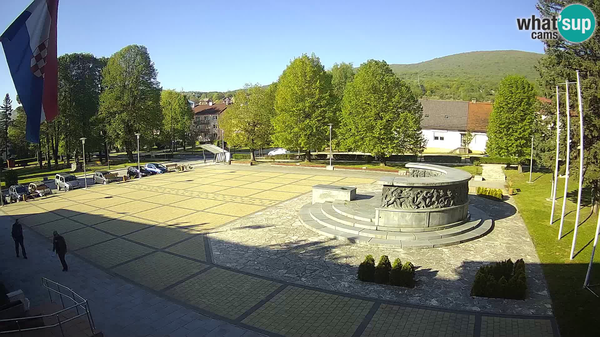Webcam Korenica