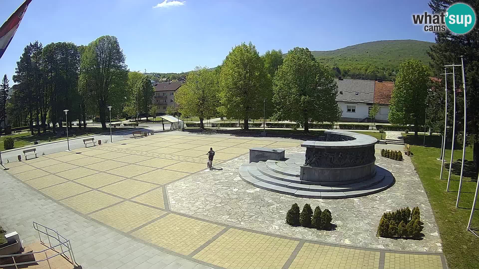 Webcam live Korenica