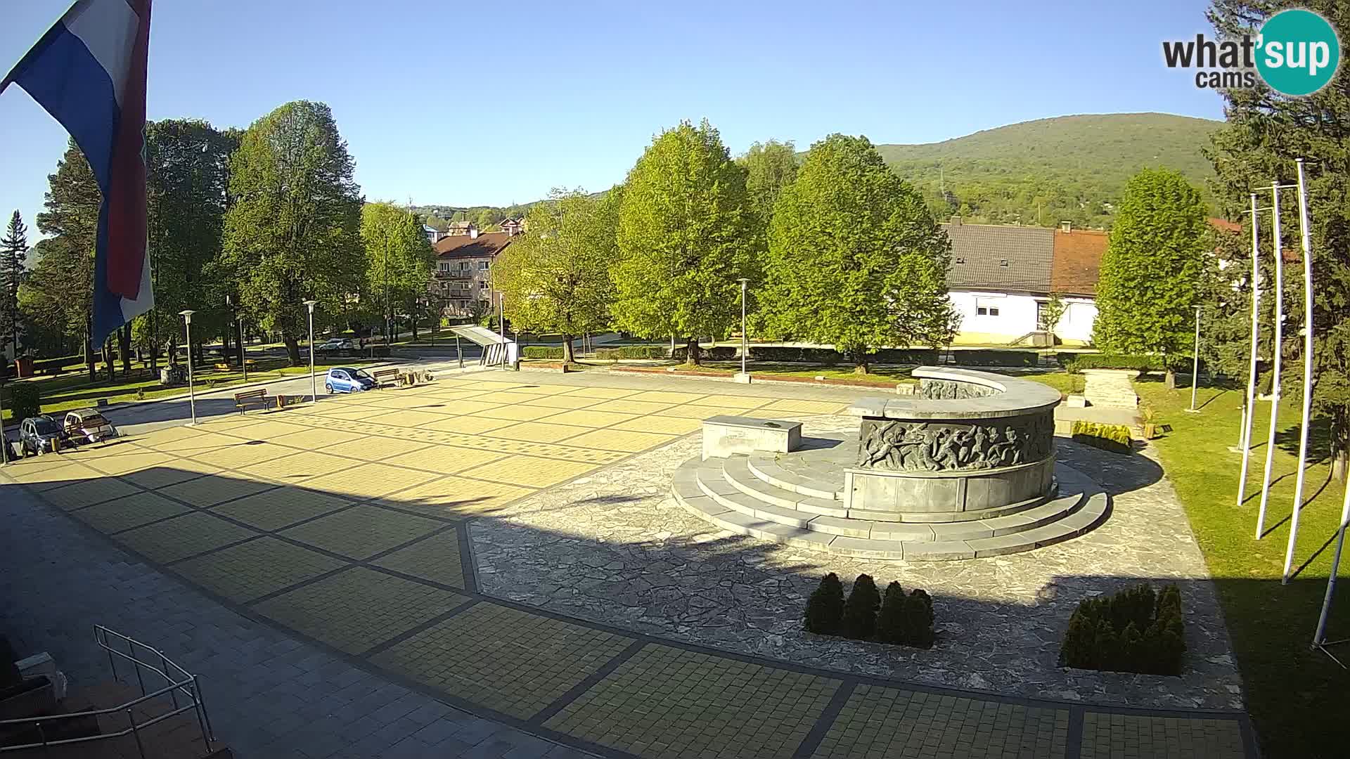 Webcam Korenica