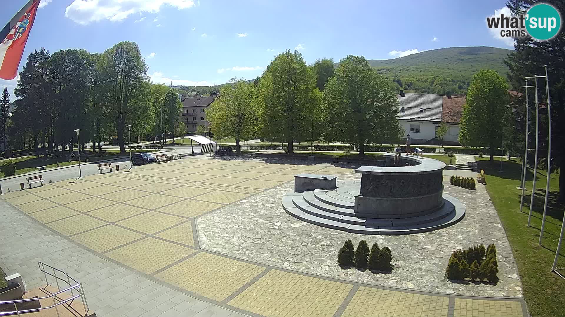 Webcam Korenica