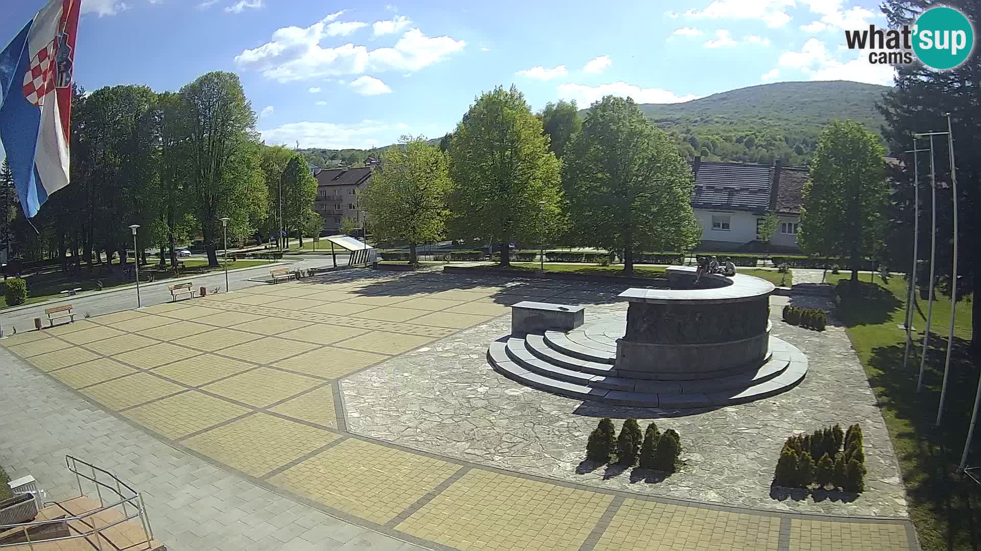 Webcam Korenica