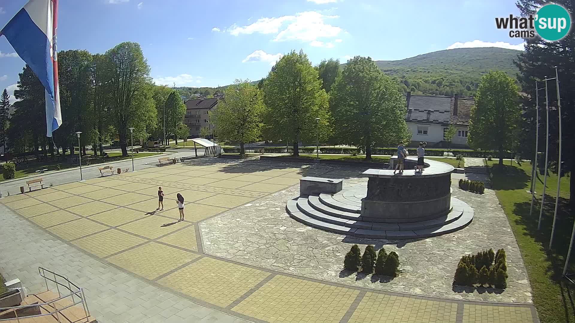 Webcam Korenica