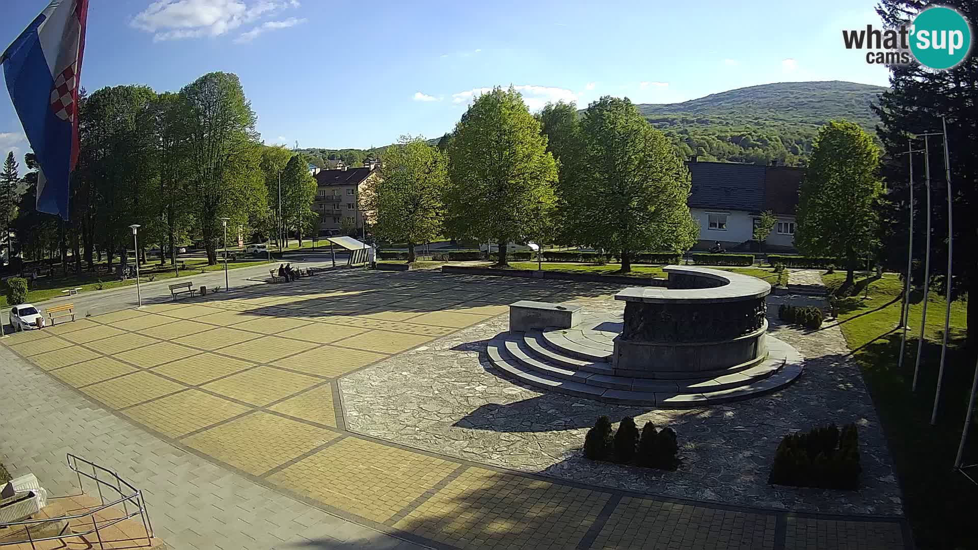 Webcam Korenica
