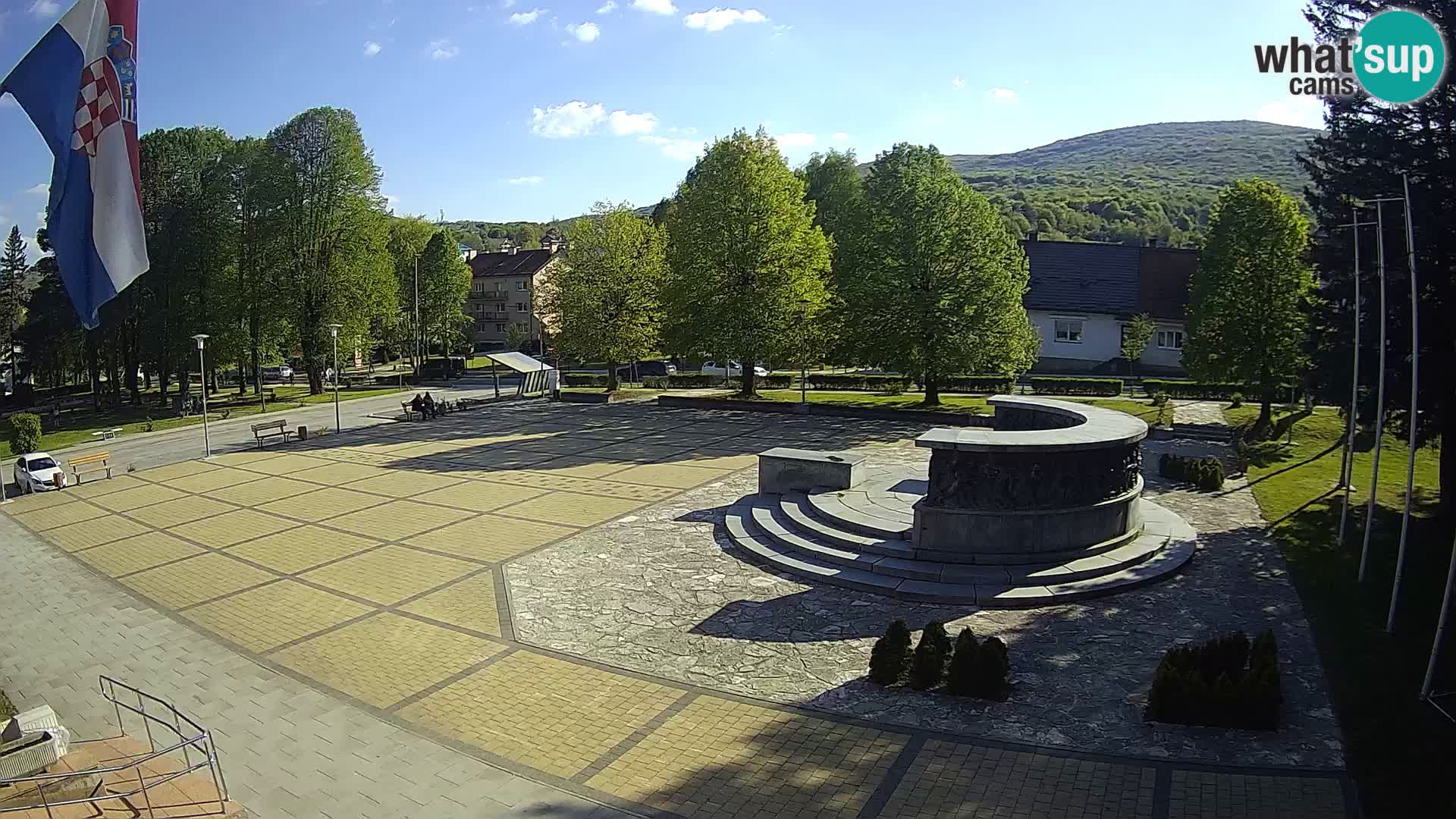 Webcam live Korenica