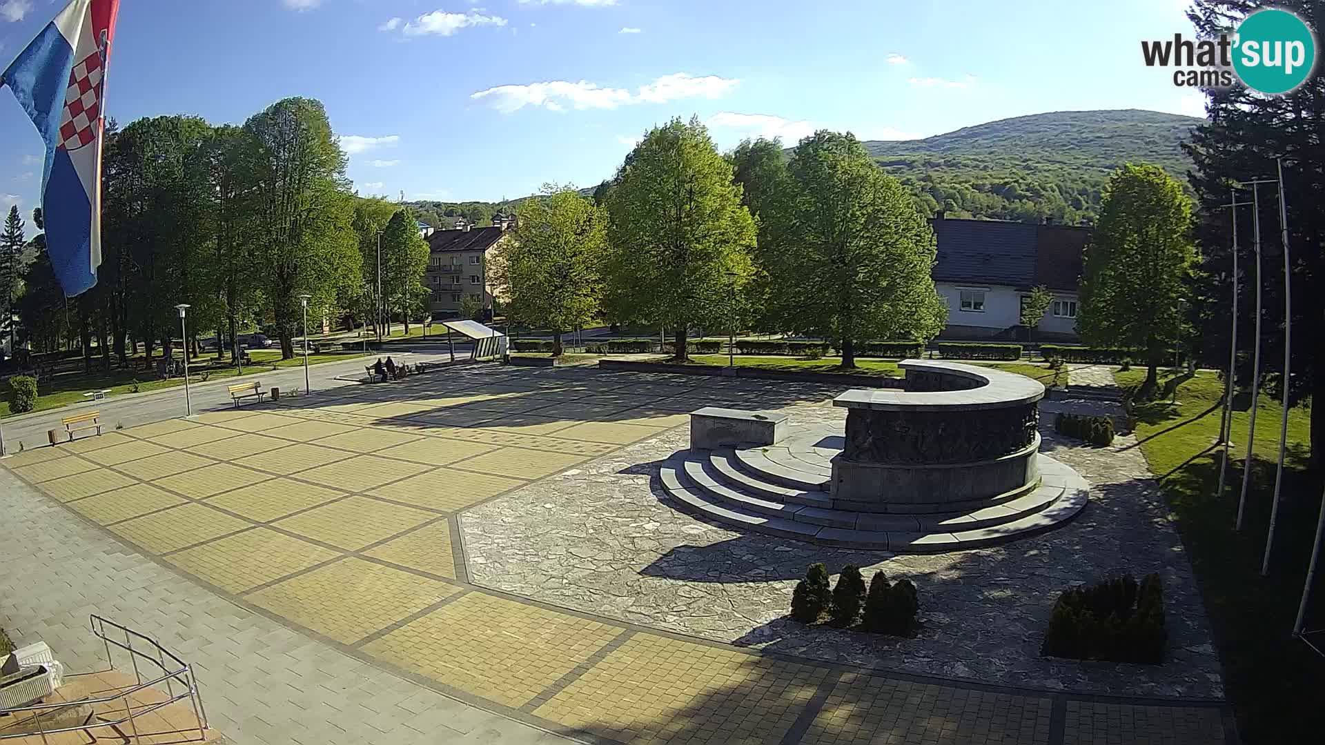 Webcam live Korenica