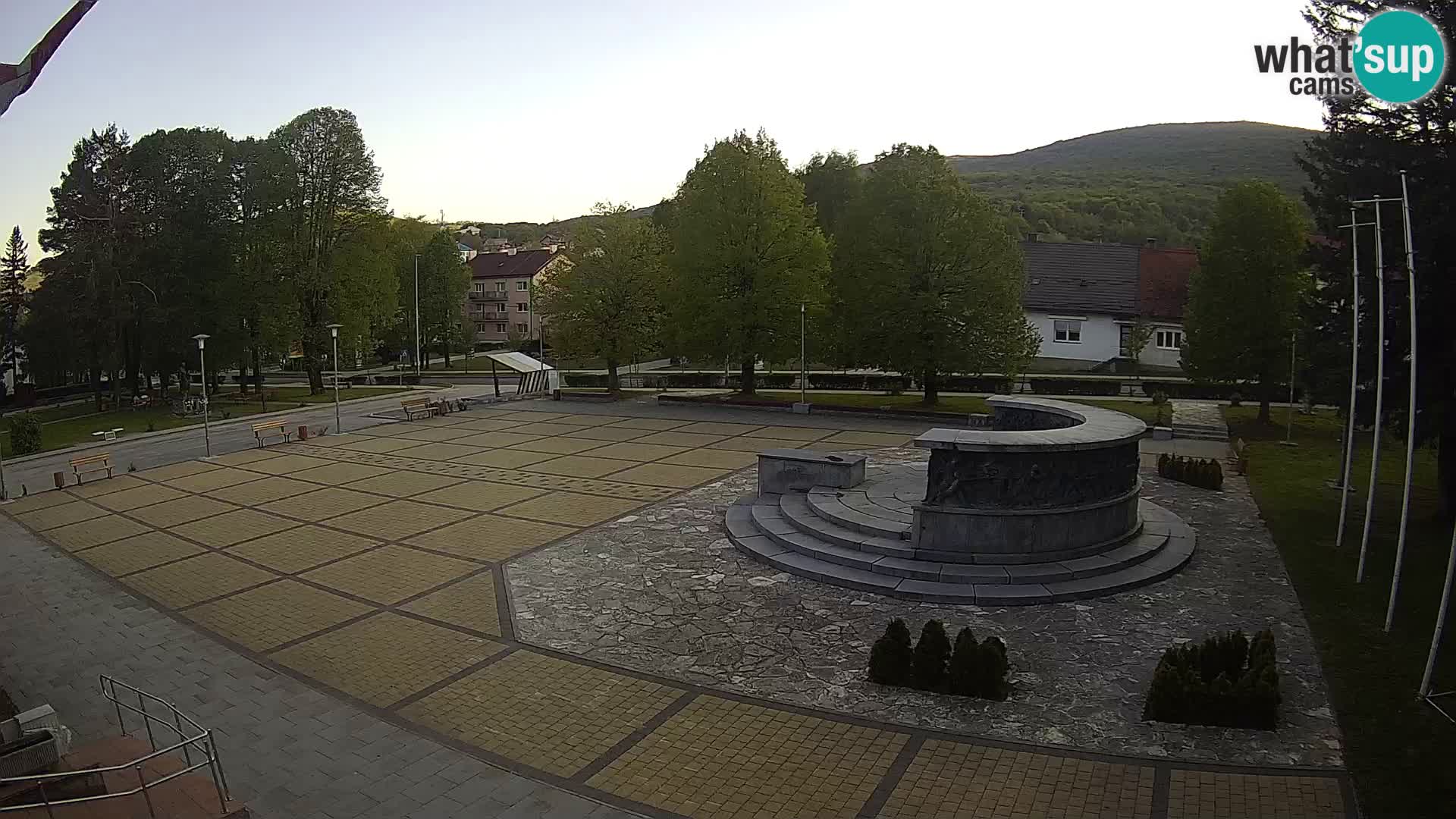 Webcam Korenica