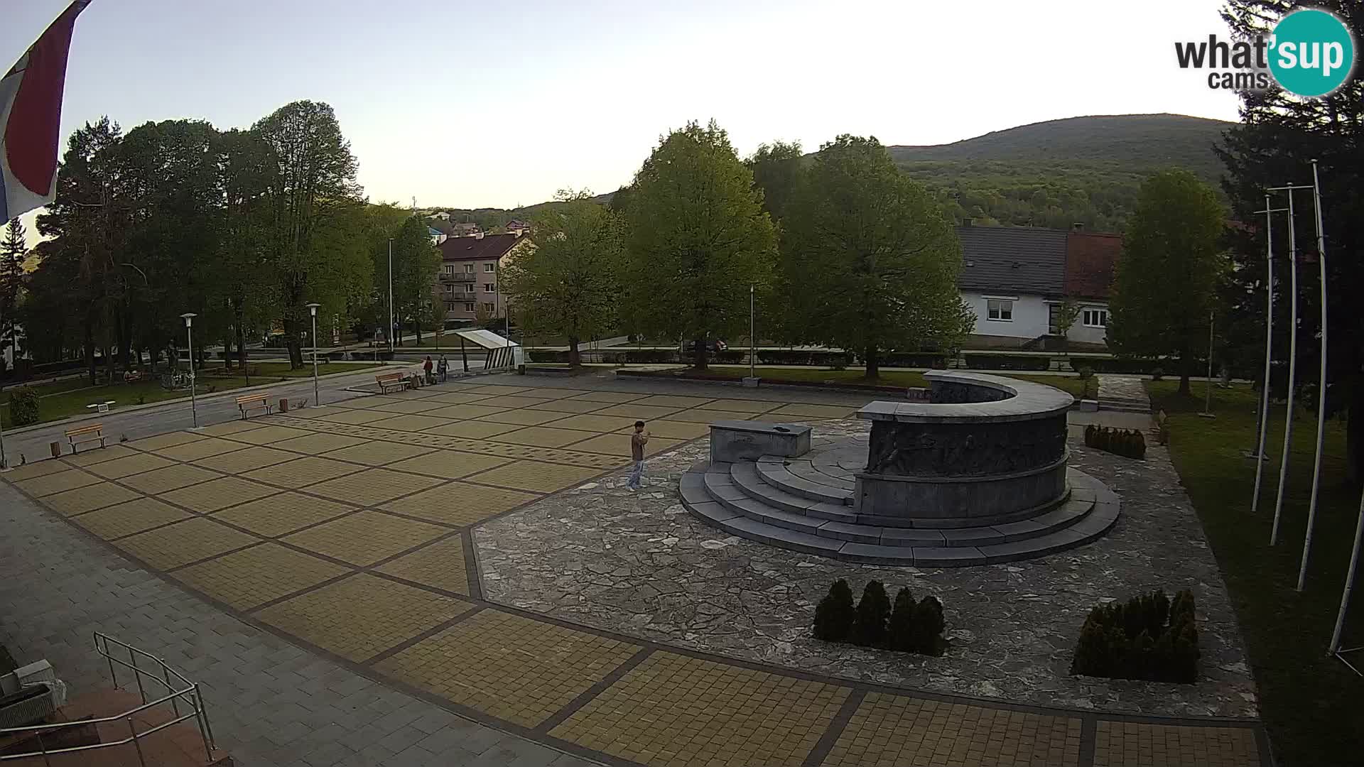 Webcam Korenica