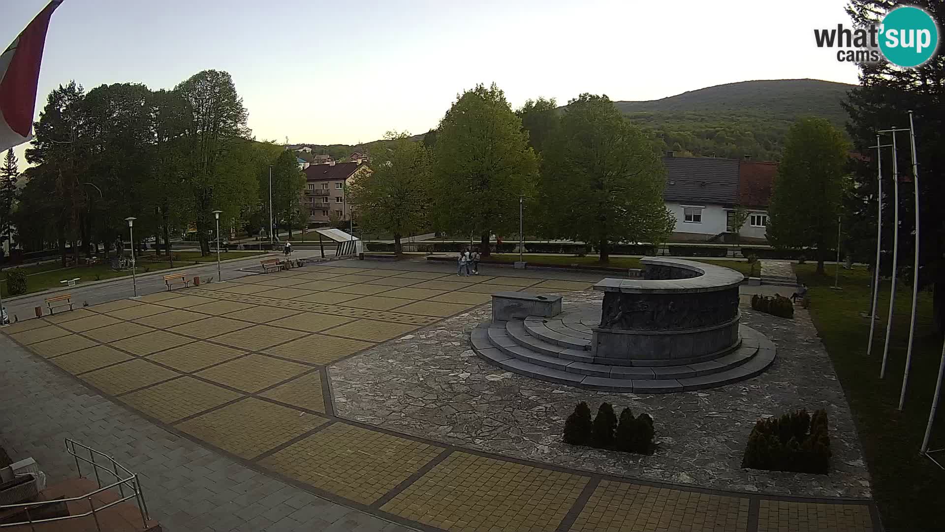 Webcam Korenica