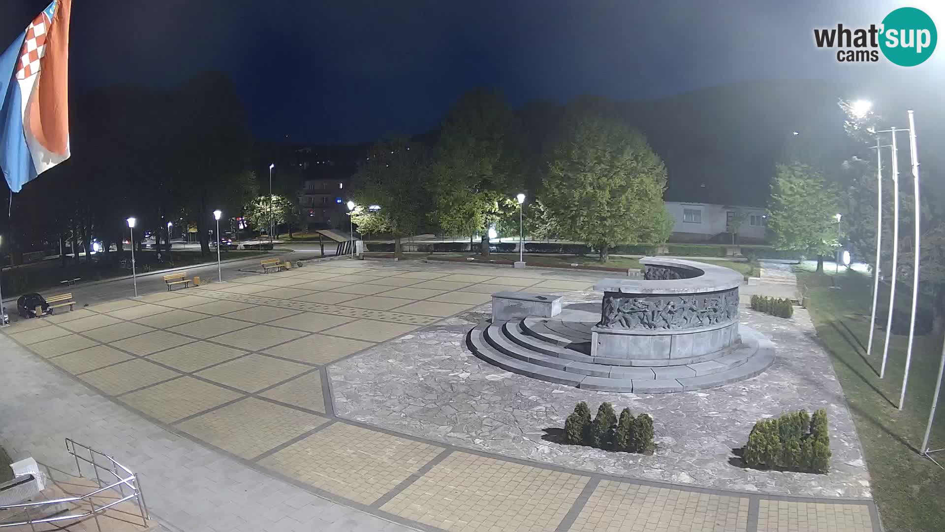 Webcam Korenica