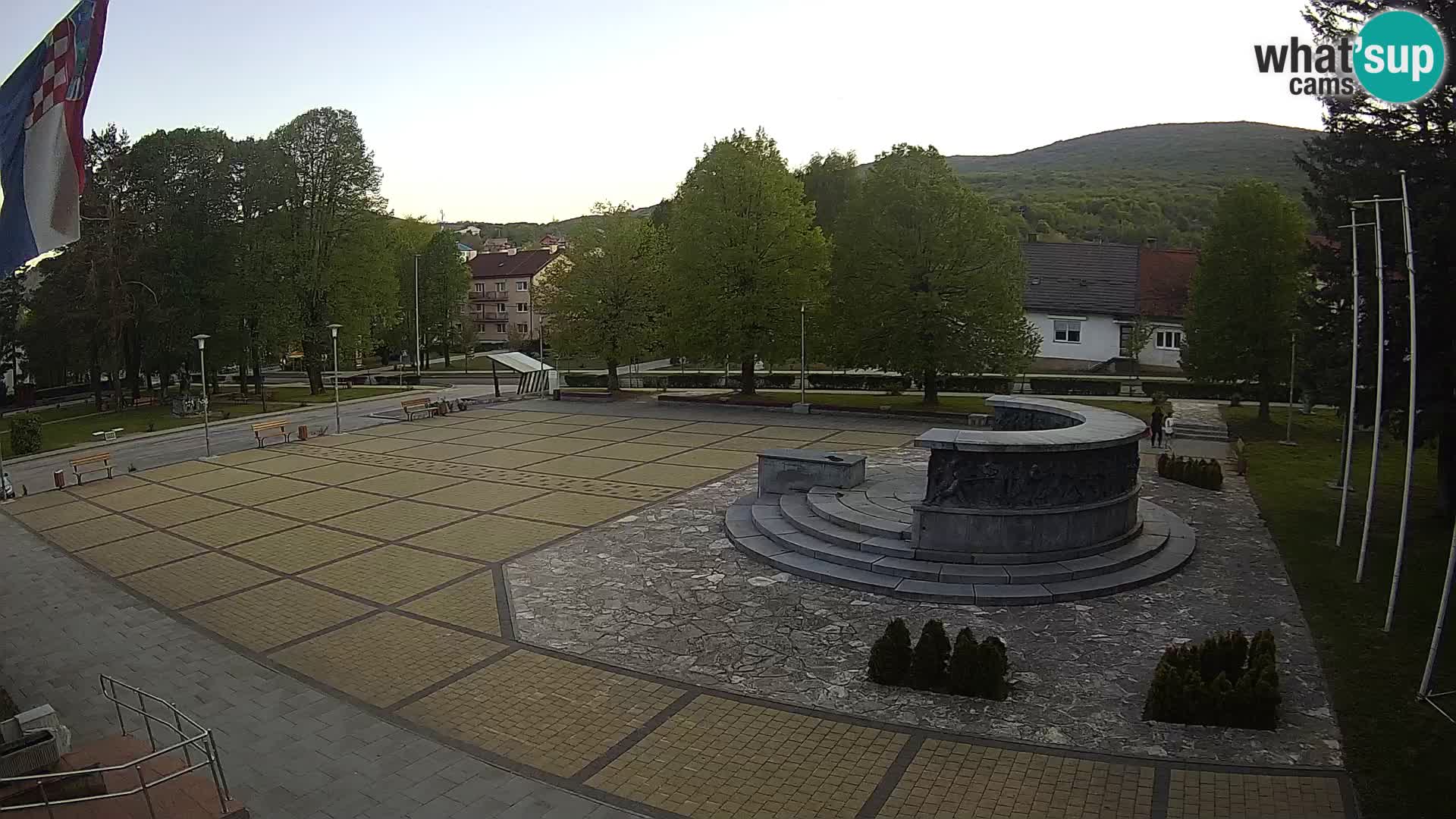 Webcam Korenica